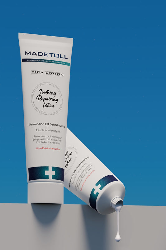 MADETOLL cica lotion 100 ml centella asiatica